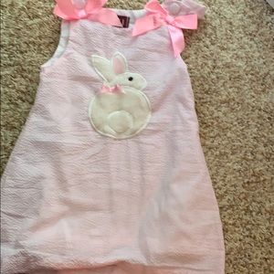 Lil Catus bunny dress